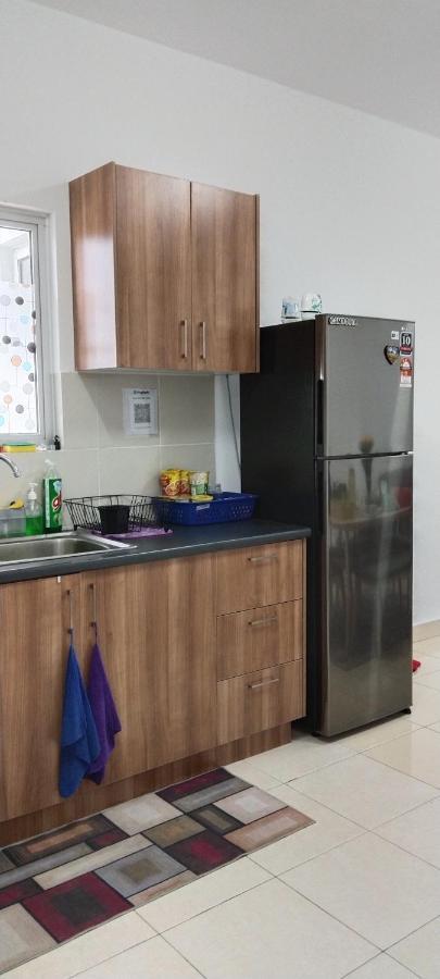 Mqa Homestay Szepang Kültér fotó