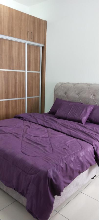 Mqa Homestay Szepang Kültér fotó