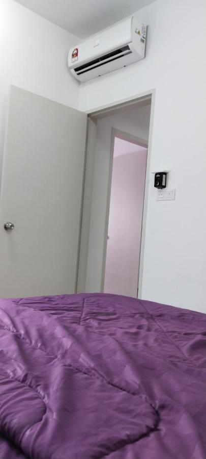 Mqa Homestay Szepang Kültér fotó